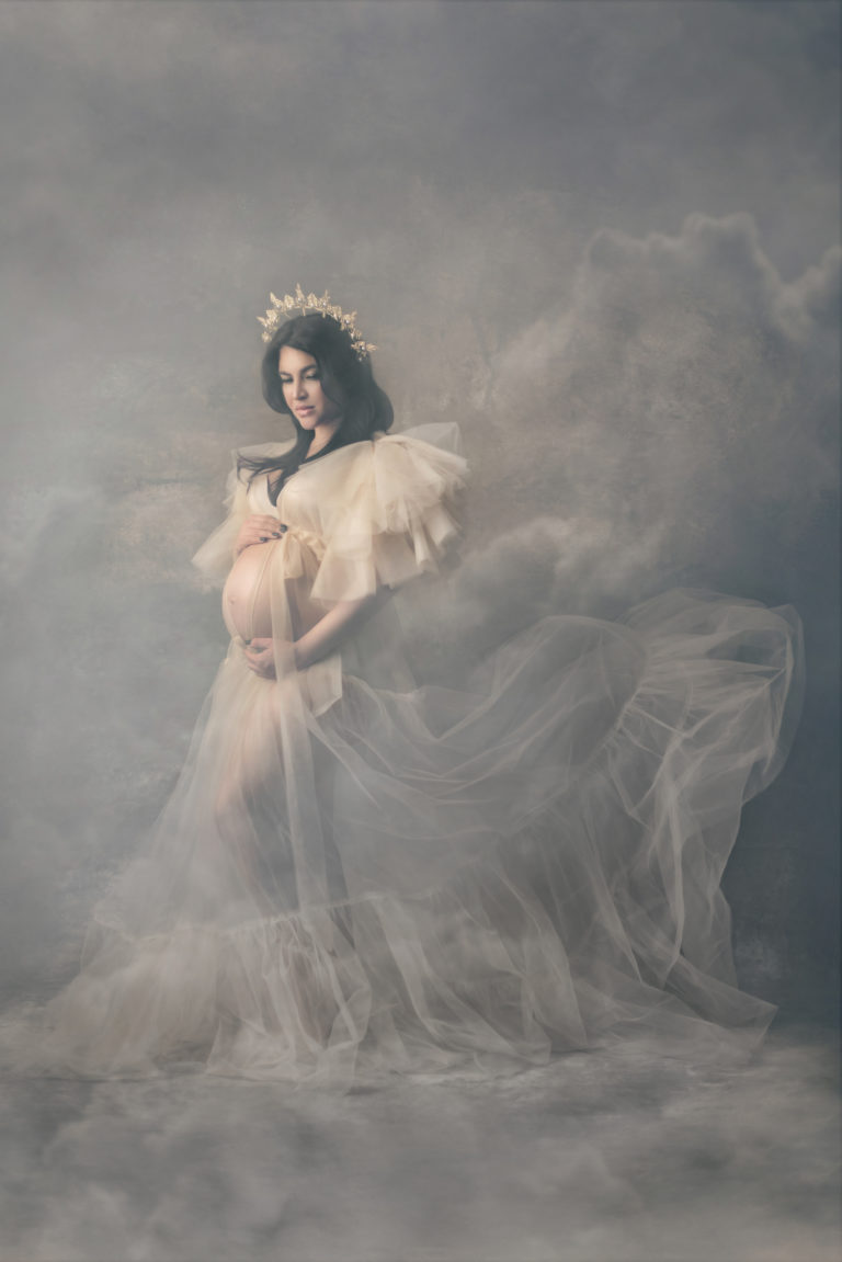 Read more about the article Maternity in the Clouds