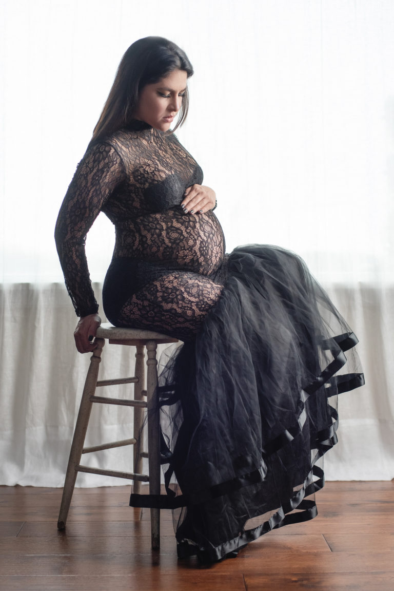 buffalo maternity photoshoot