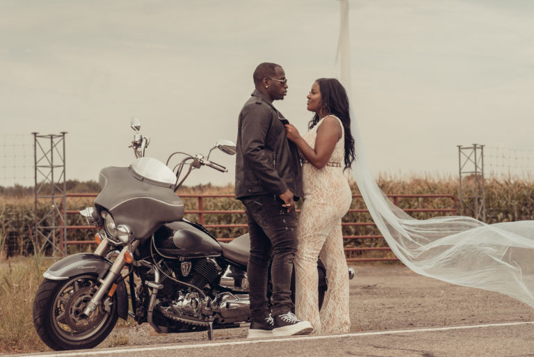 buffalo engagement photos