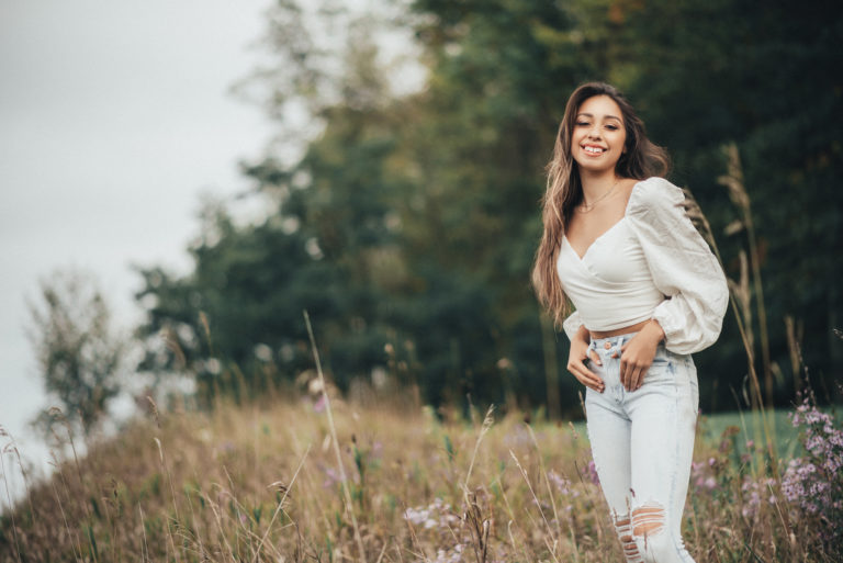 Niagara Senior Portrait Location