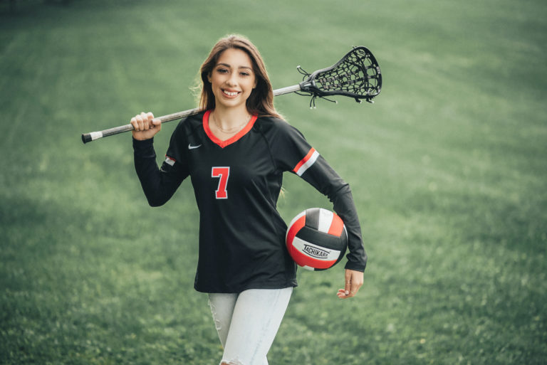 Niagara Wheatfield Falcon Lacrosse Senior