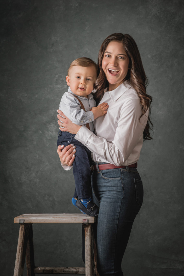 Buffalo Family Portraits