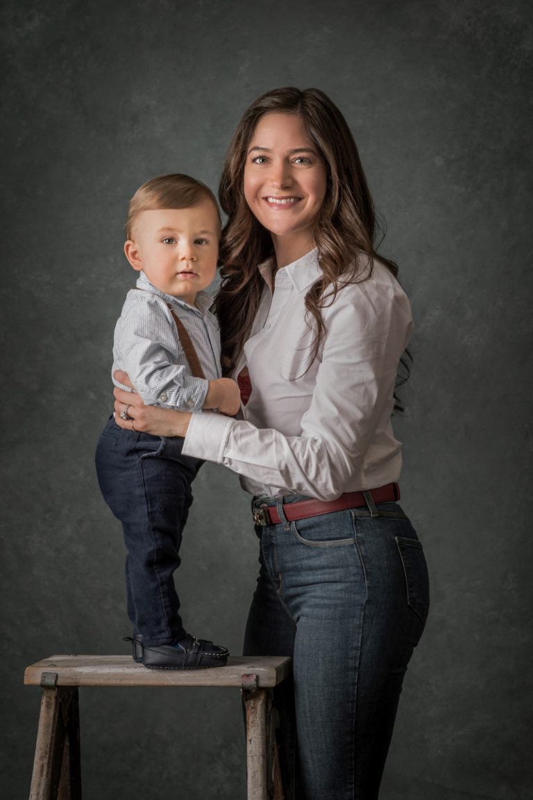 Buffalo Family Portraits