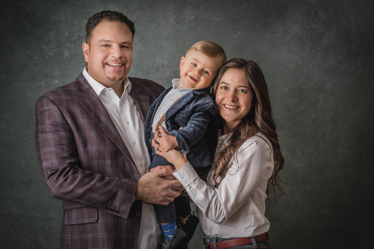 Buffalo Family Photographer