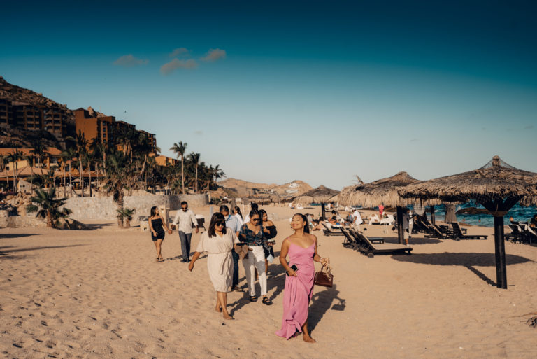 Los Cabos Mexico destination wedding photographers