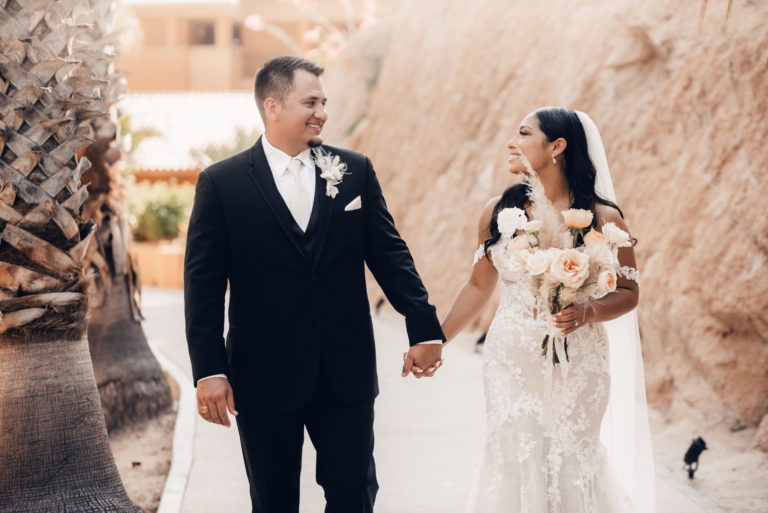 Grand Fiesta Americana Los Cabos Wedding Photos