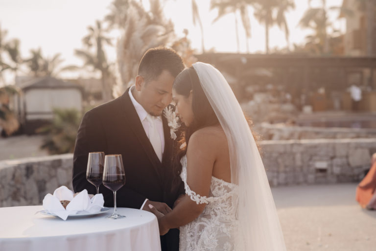 Grand Fiesta Americana Los Cabos Wedding Ceremony Photography