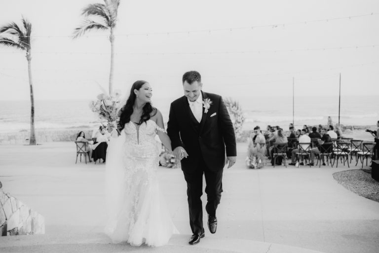 Grand Fiesta Americana Los Cabos Wedding Ceremony Photography